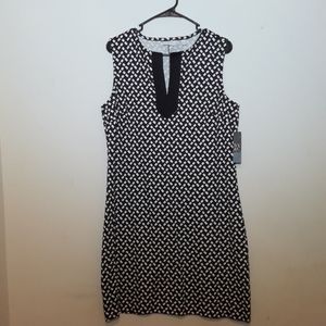 New York and Co Black dress